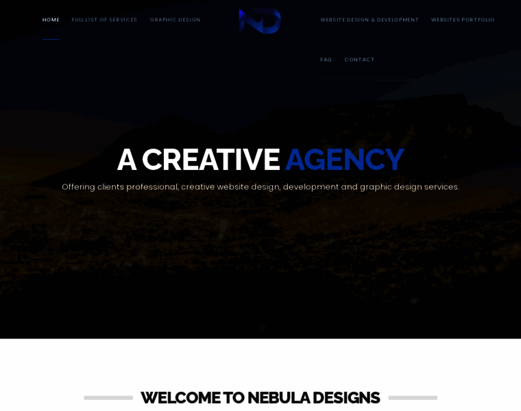 Nebuladesigns.co.za thumbnail