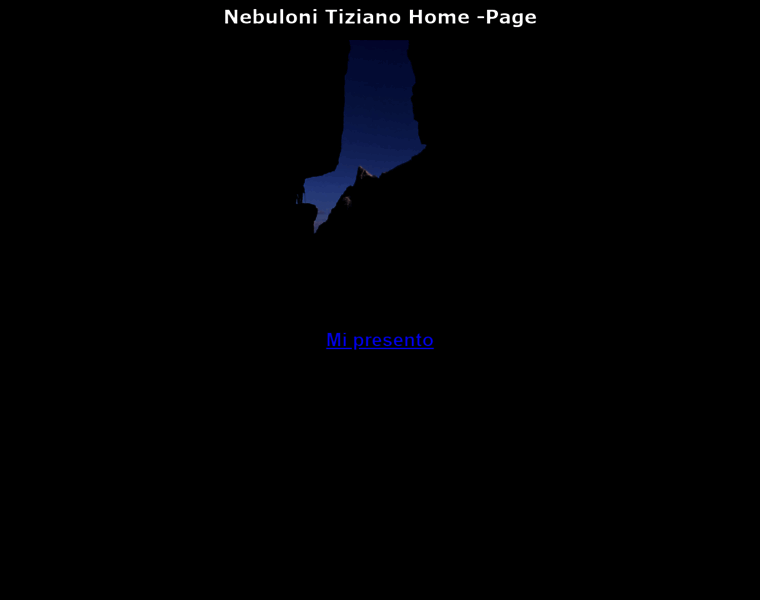 Nebuloni-tiziano.it thumbnail