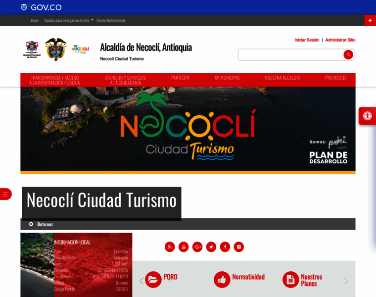 Necocli-antioquia.gov.co thumbnail