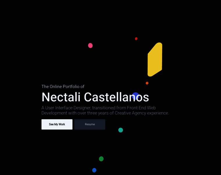 Nectali.co thumbnail