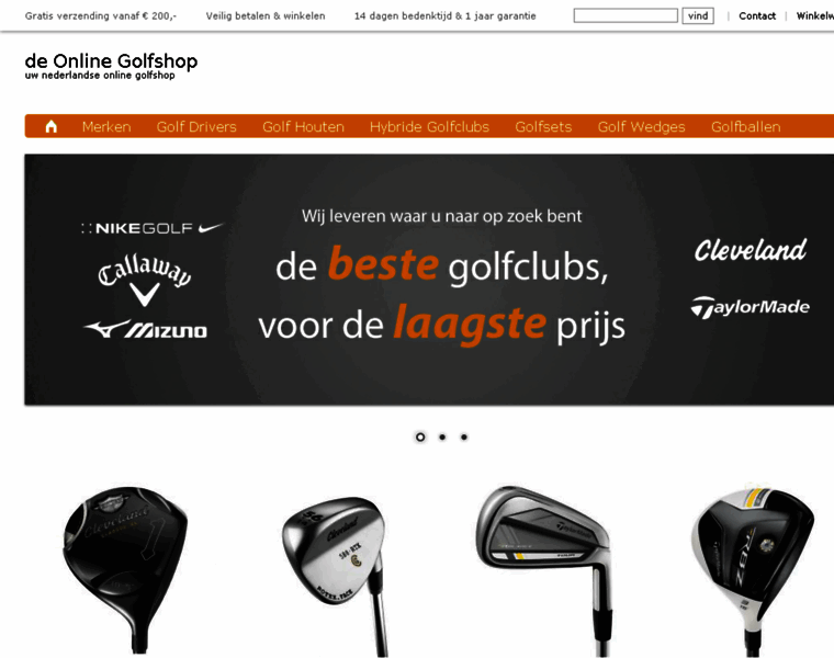 Ned-golf.nl thumbnail