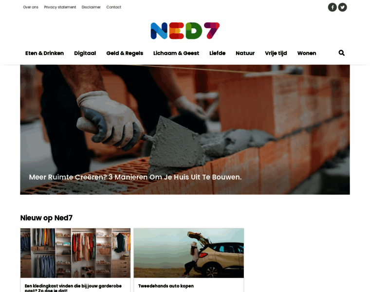 Ned7.nl thumbnail