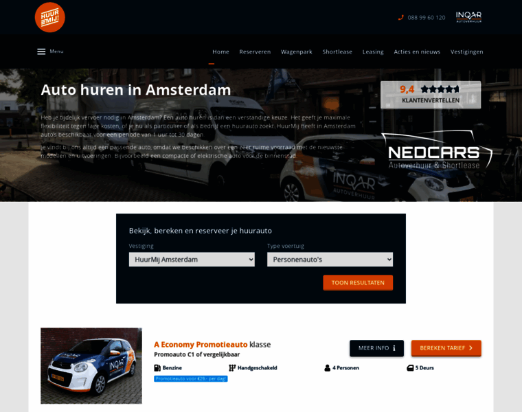 Nedcars.nl thumbnail
