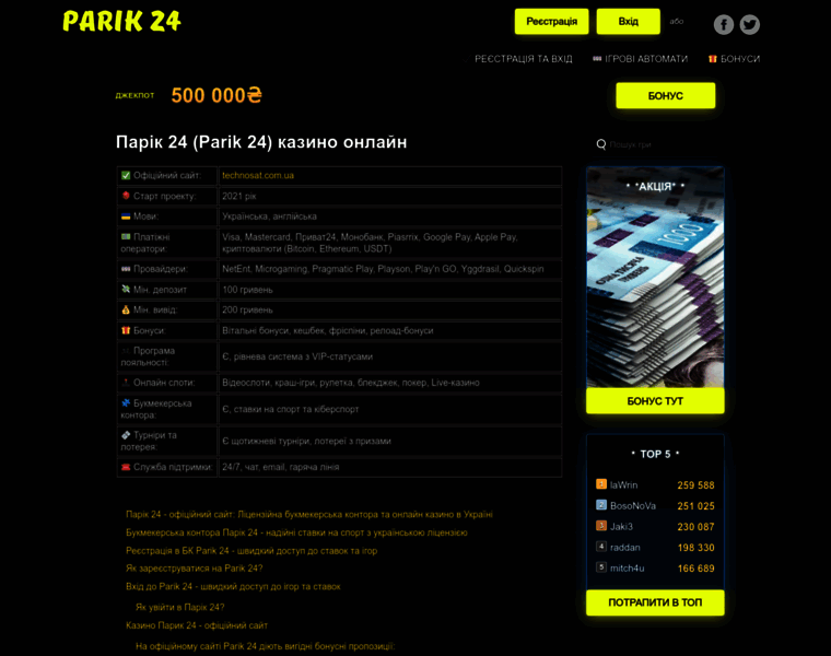 Nedelya24.com.ua thumbnail