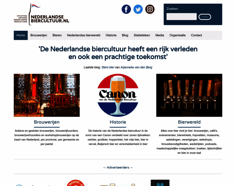 Nederlandsebiercultuur.nl thumbnail