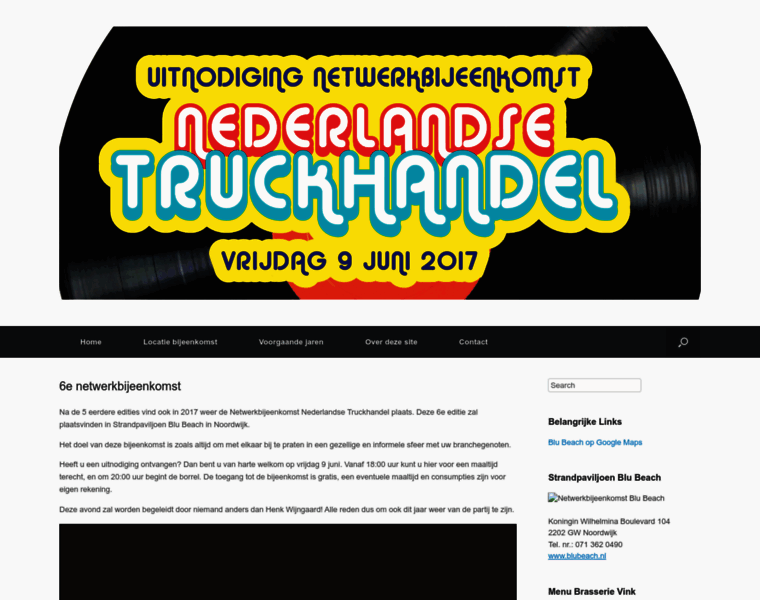 Nederlandsetruckhandel.nl thumbnail
