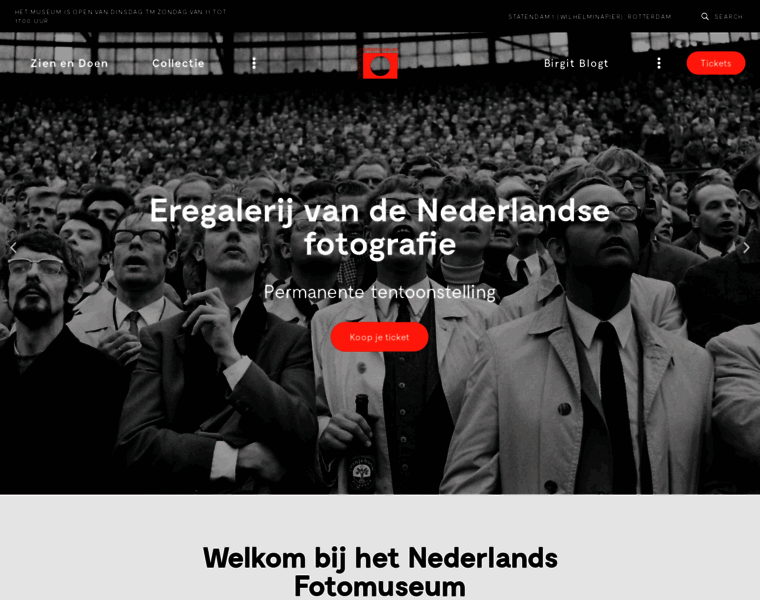 Nederlandsfotomuseum.nl thumbnail