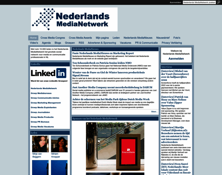 Nederlandsmedianetwerk.nl thumbnail