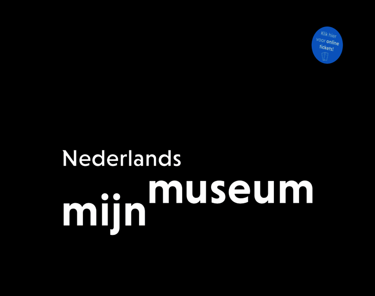 Nederlandsmijnmuseum.com thumbnail