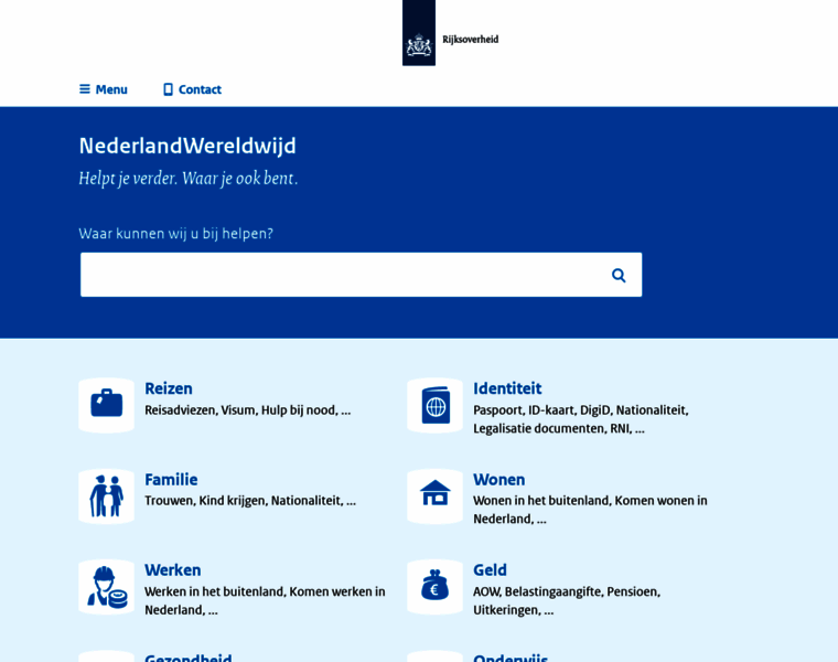 Nederlandwereldwijd.nl thumbnail