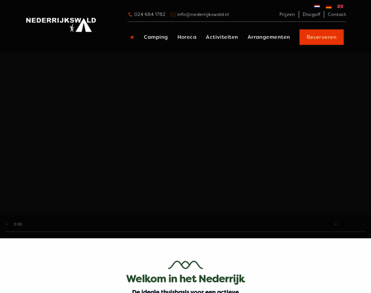 Nederrijkswald.nl thumbnail