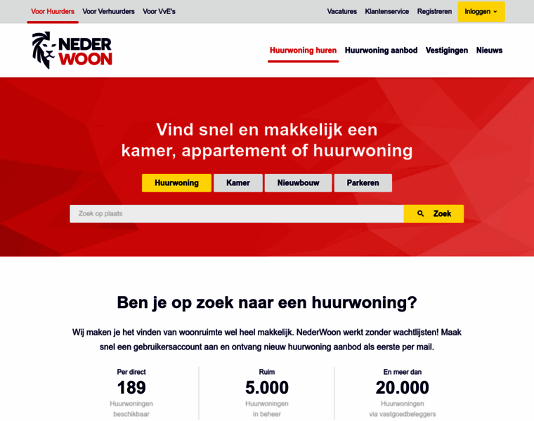Nederwoon.nl thumbnail