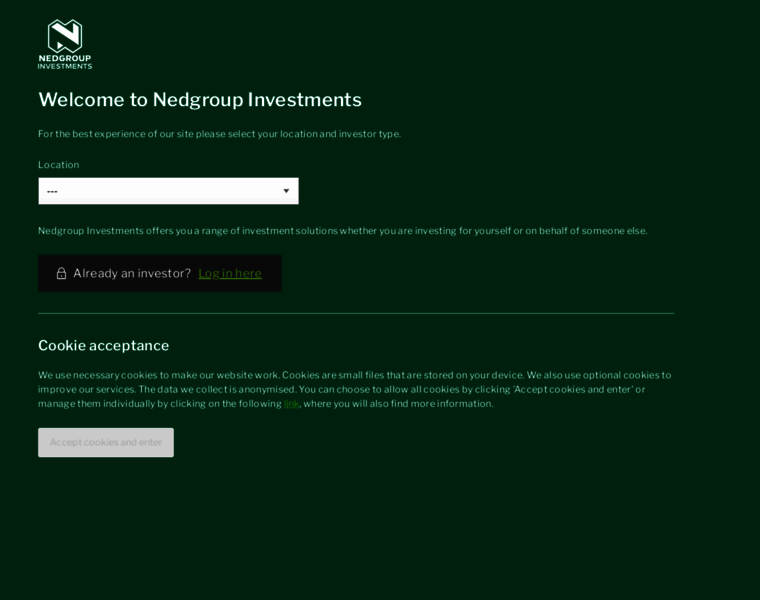 Nedgroupinvestments.com thumbnail