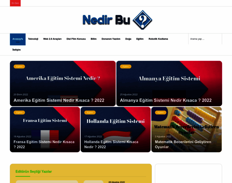 Nedir-bu.com thumbnail