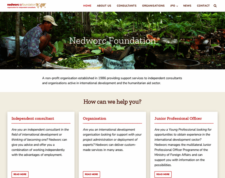 Nedworcfoundation.nl thumbnail Nedworcfoundation.nl thumbnail