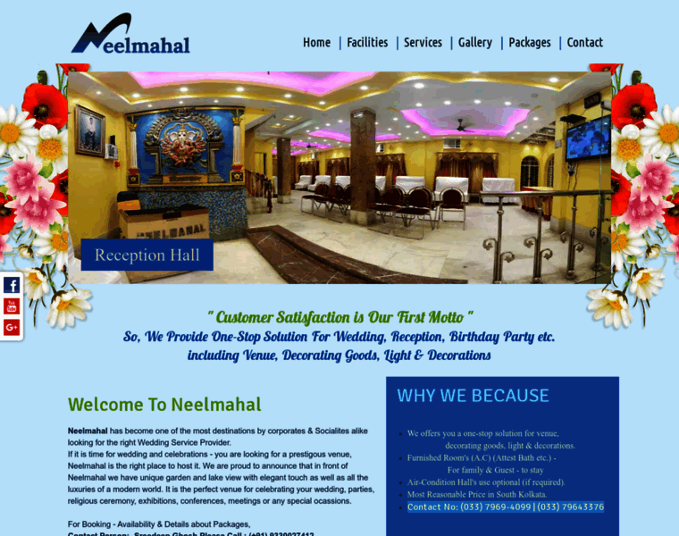Neelmahal.com thumbnail