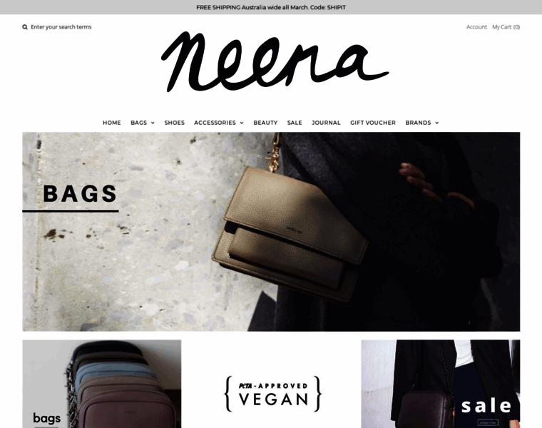 Neena.com.au thumbnail