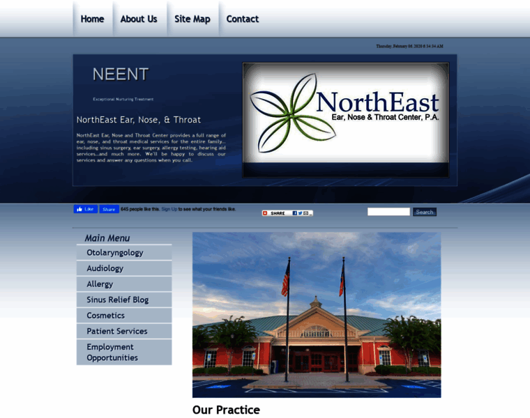 Neent.org thumbnail