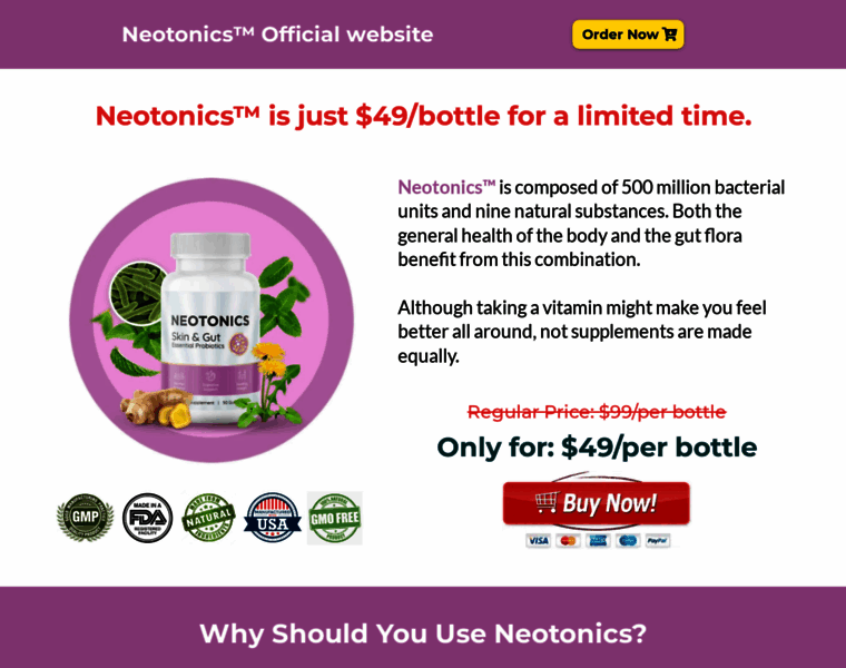 Neeotonic.com thumbnail