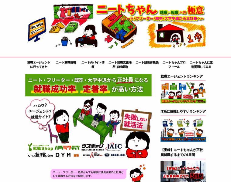 Neet-chan.com thumbnail