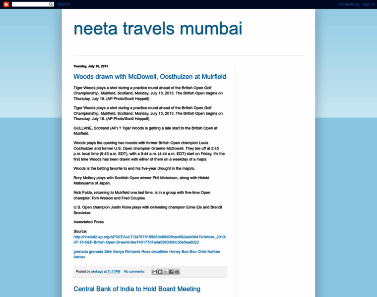 Neeta-travels-mumbai.blogspot.com thumbnail