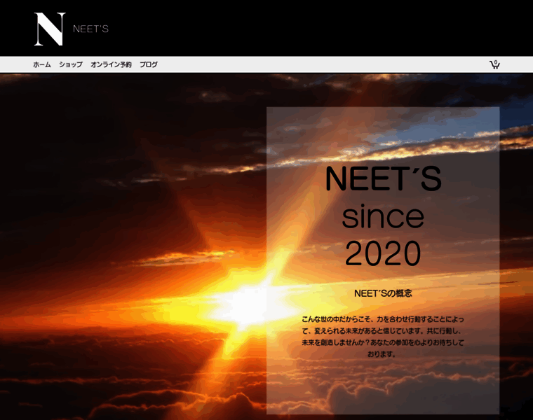 Neets.info thumbnail