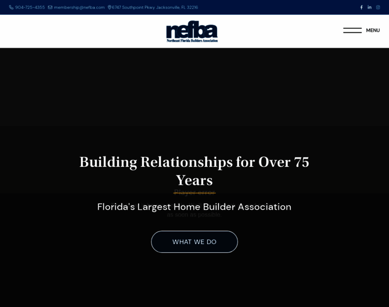 Nefba.com thumbnail