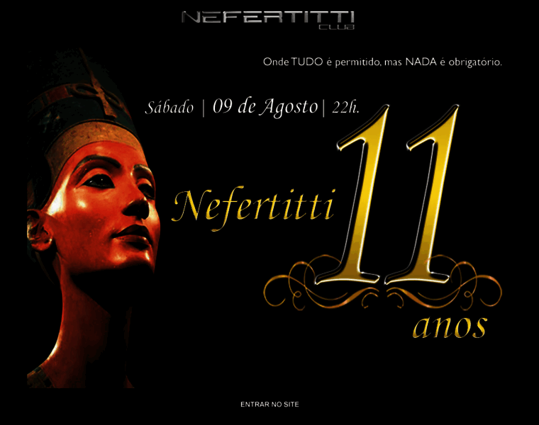 Nefertitti.com.br thumbnail