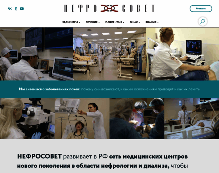 Nefrosovet.ru thumbnail