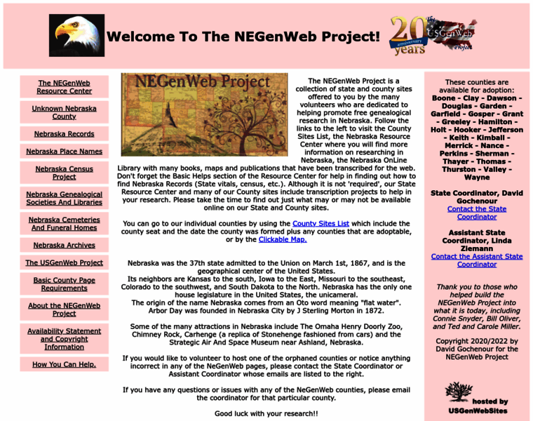 Negenweb.net thumbnail