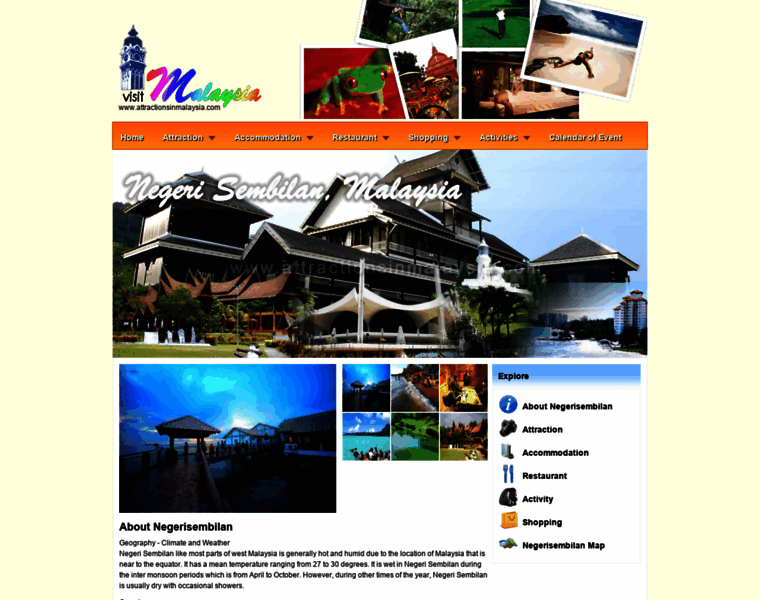 Negerisembilan.attractionsinmalaysia.com thumbnail