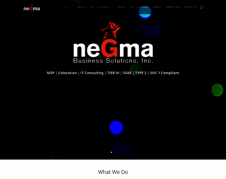 Negma.net thumbnail