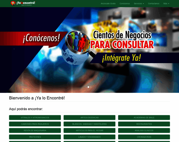 Negociosdemexico.com.mx thumbnail