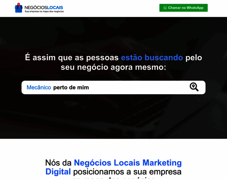 Negocioslocais.com.br thumbnail
