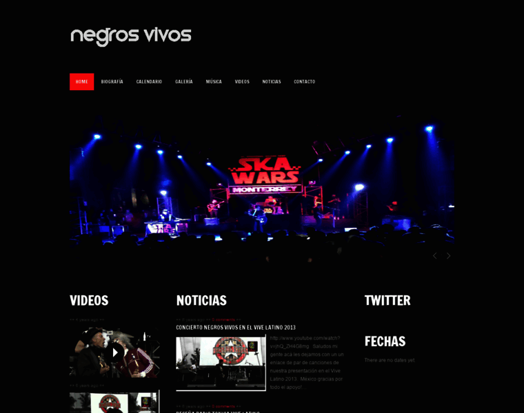 Negrosvivos.com thumbnail