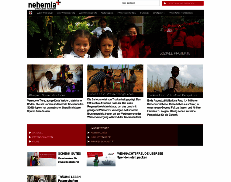 Nehemia.org thumbnail