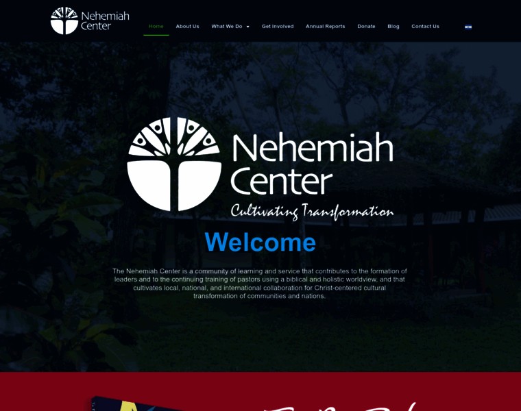 Nehemiahcenter.net thumbnail