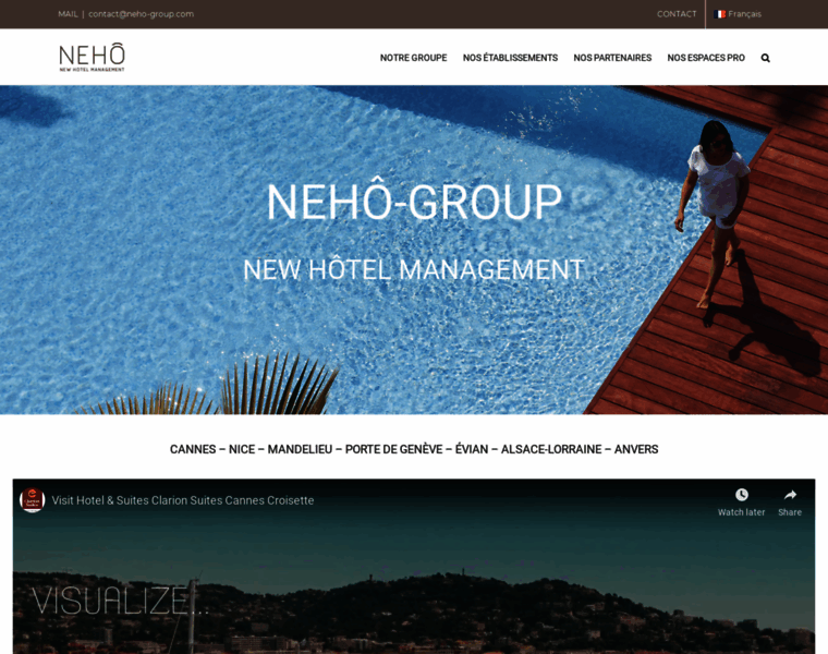 Neho-group.com thumbnail