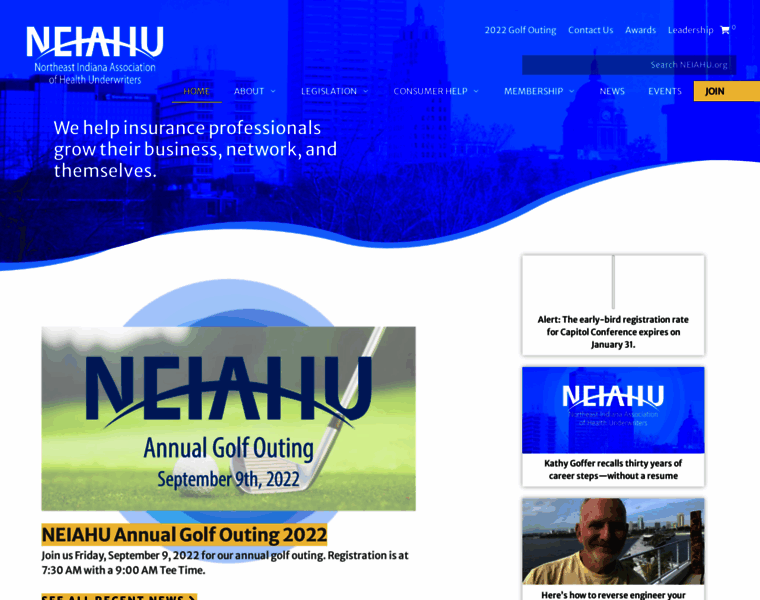 Neiahu.org thumbnail