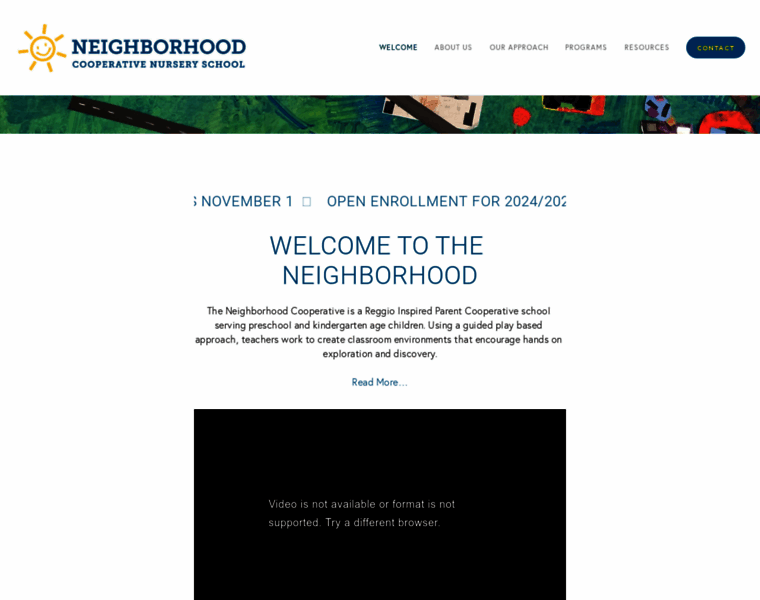 Neighborhoodcoop.com thumbnail