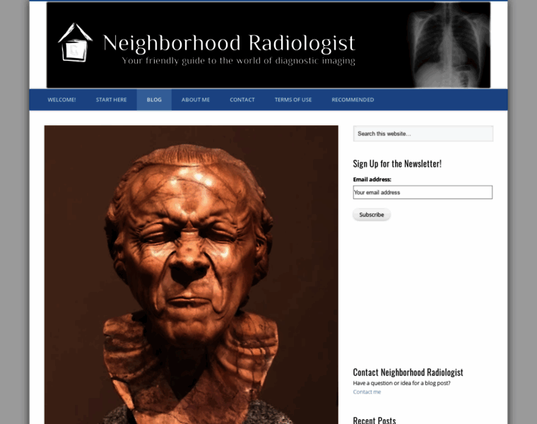 Neighborhoodradiologist.com thumbnail