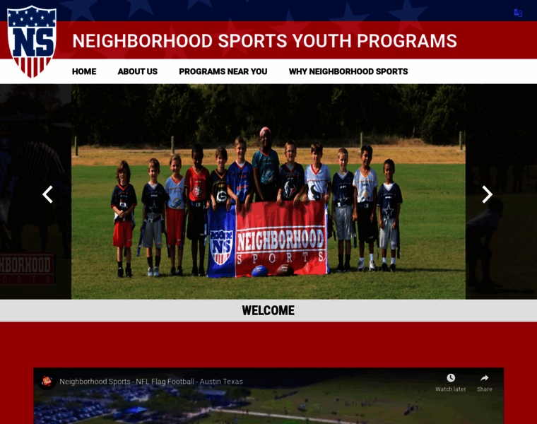 Neighborhoodsports.us thumbnail