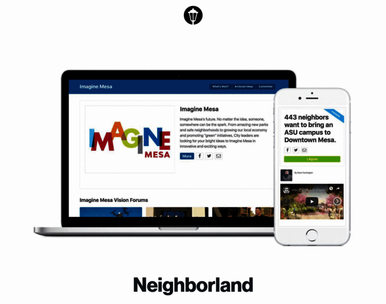 Neighborland.com thumbnail