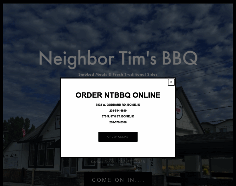 Neighbortimsbbq.com thumbnail