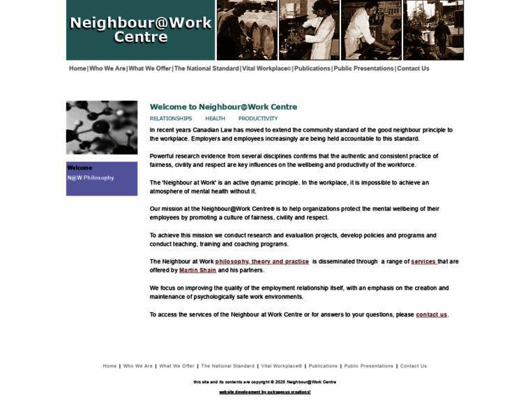 Neighbouratwork.com thumbnail