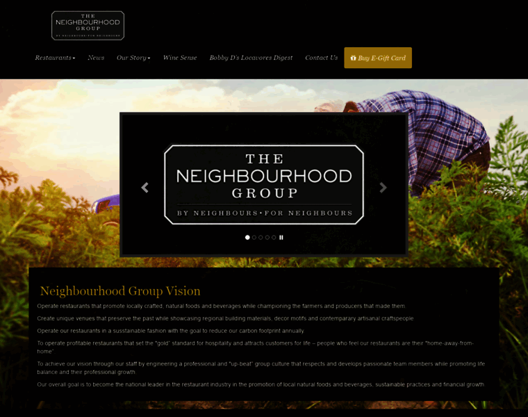 Neighbourhoodgroup.com thumbnail