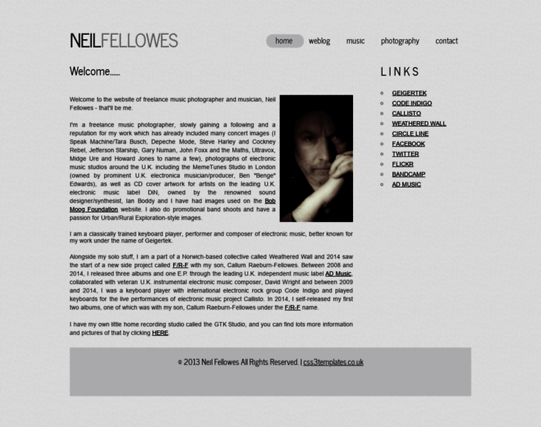 Neilfellowes.co.uk thumbnail