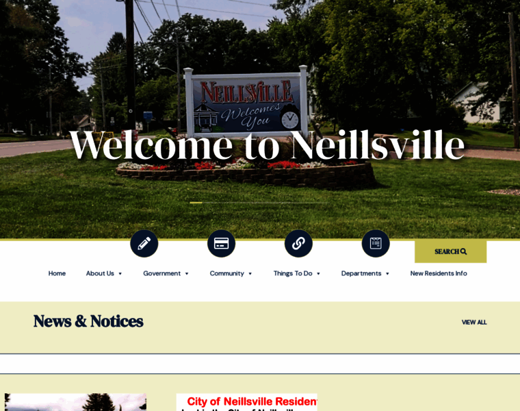 Neillsville-wi.com thumbnail