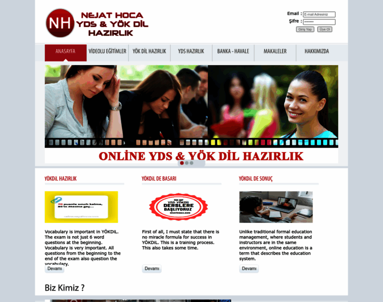 Nejathoca.com thumbnail