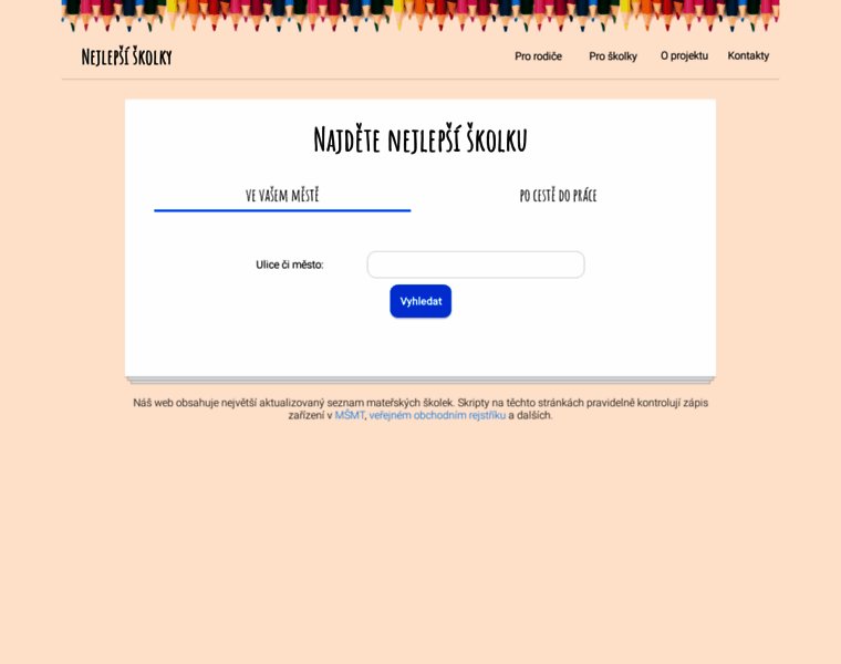 Nejlepsi-skolky.cz thumbnail
